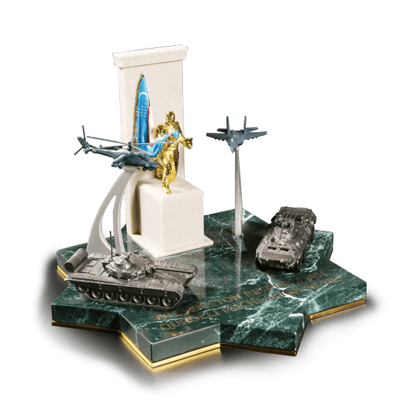 戰(zhàn)爭藝術(shù)品擺件