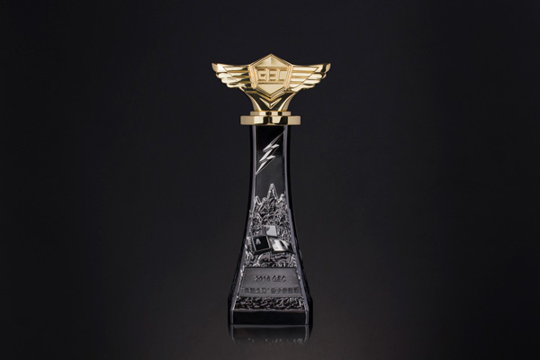 EGC 靈魂之刃總決賽冠軍獎杯
