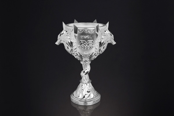 時空獵人 工會競技賽獎杯